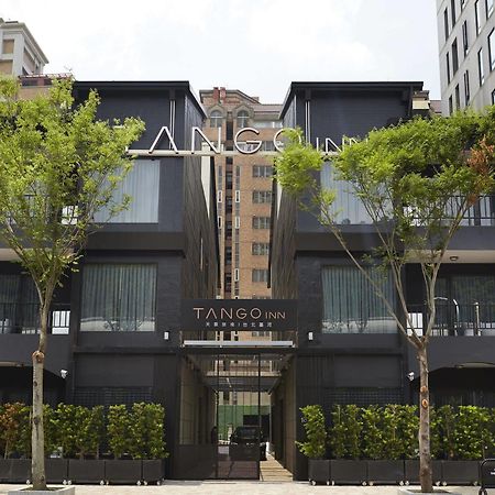 Tango Inn Taipei Jihe Bagian luar foto
