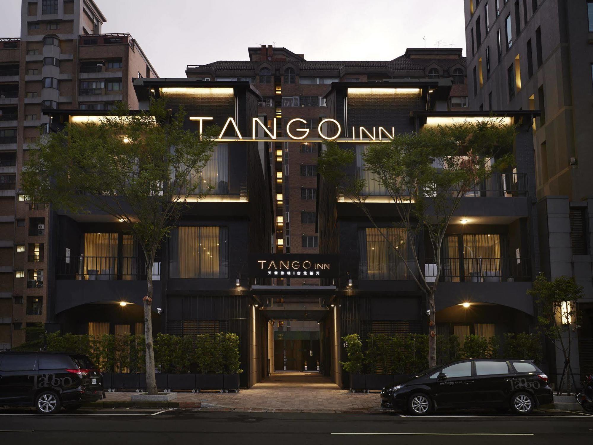 Tango Inn Taipei Jihe Bagian luar foto
