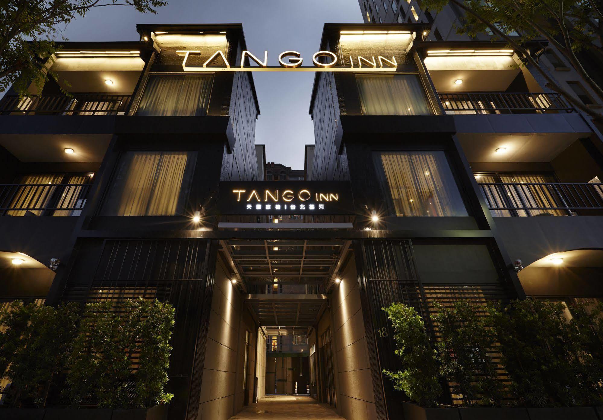 Tango Inn Taipei Jihe Bagian luar foto