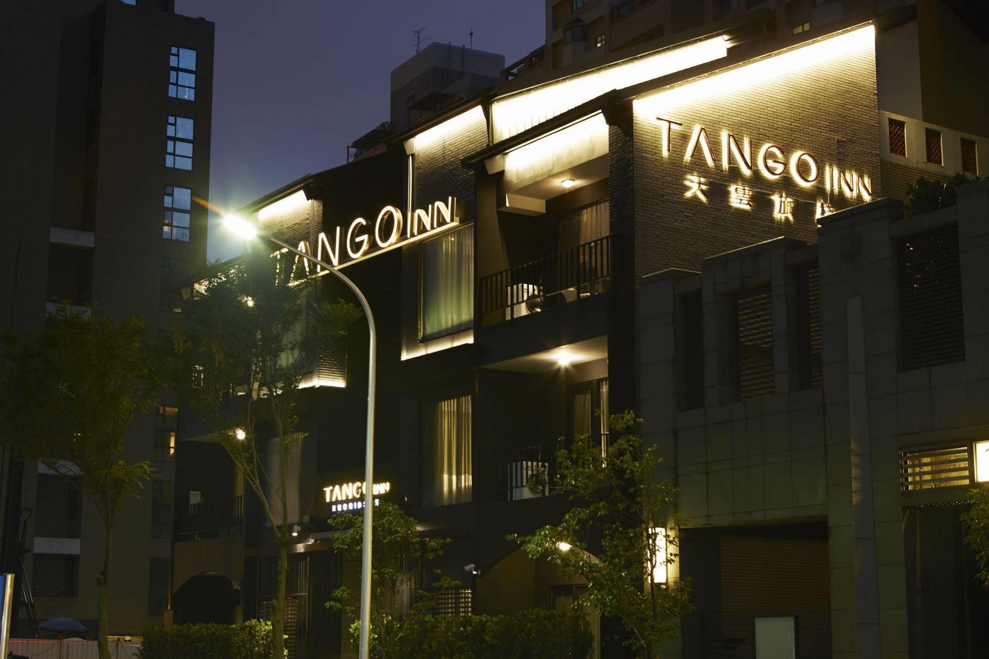 Tango Inn Taipei Jihe Bagian luar foto