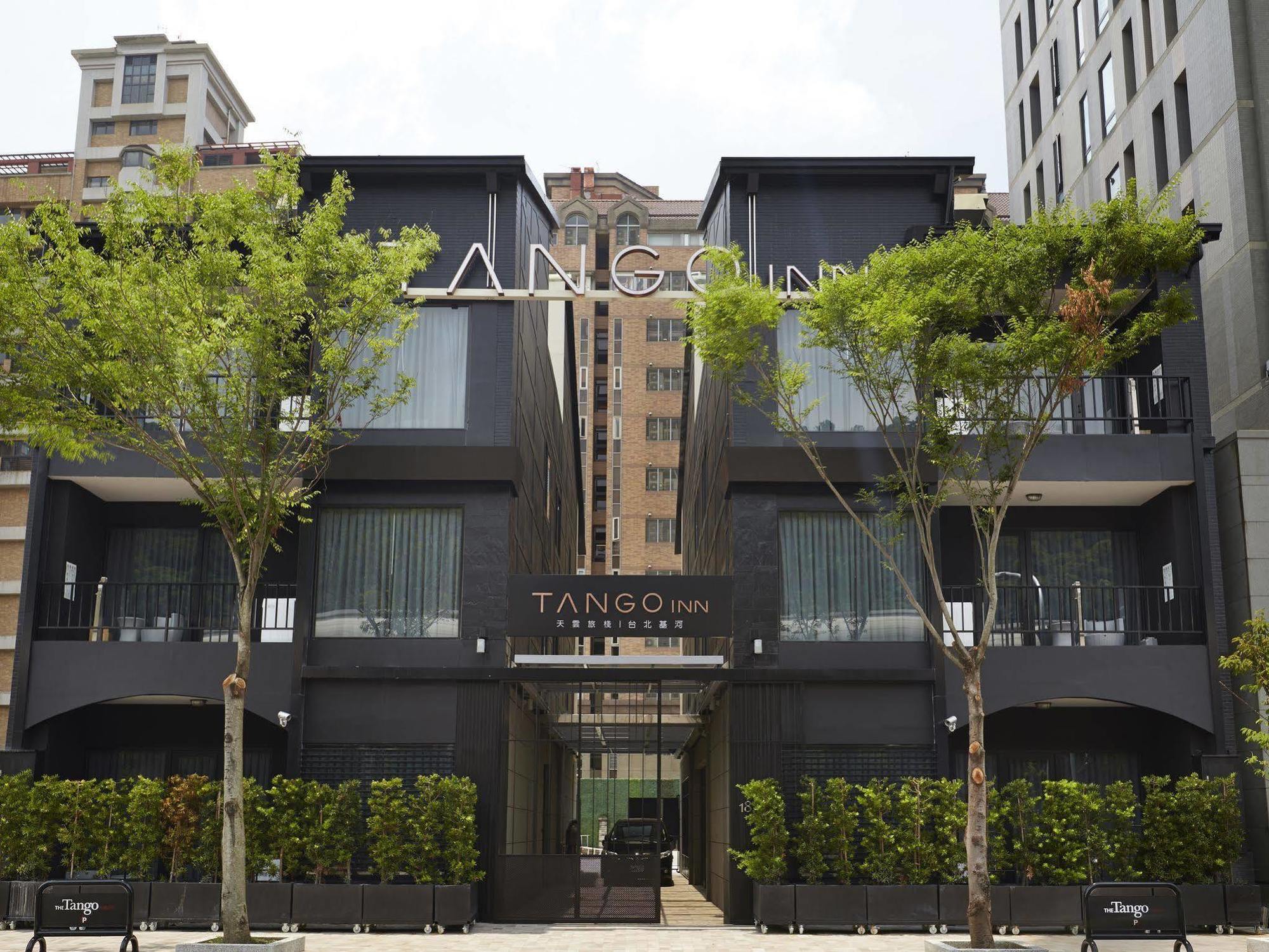 Tango Inn Taipei Jihe Bagian luar foto